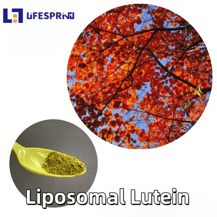 Liposomal Lutein