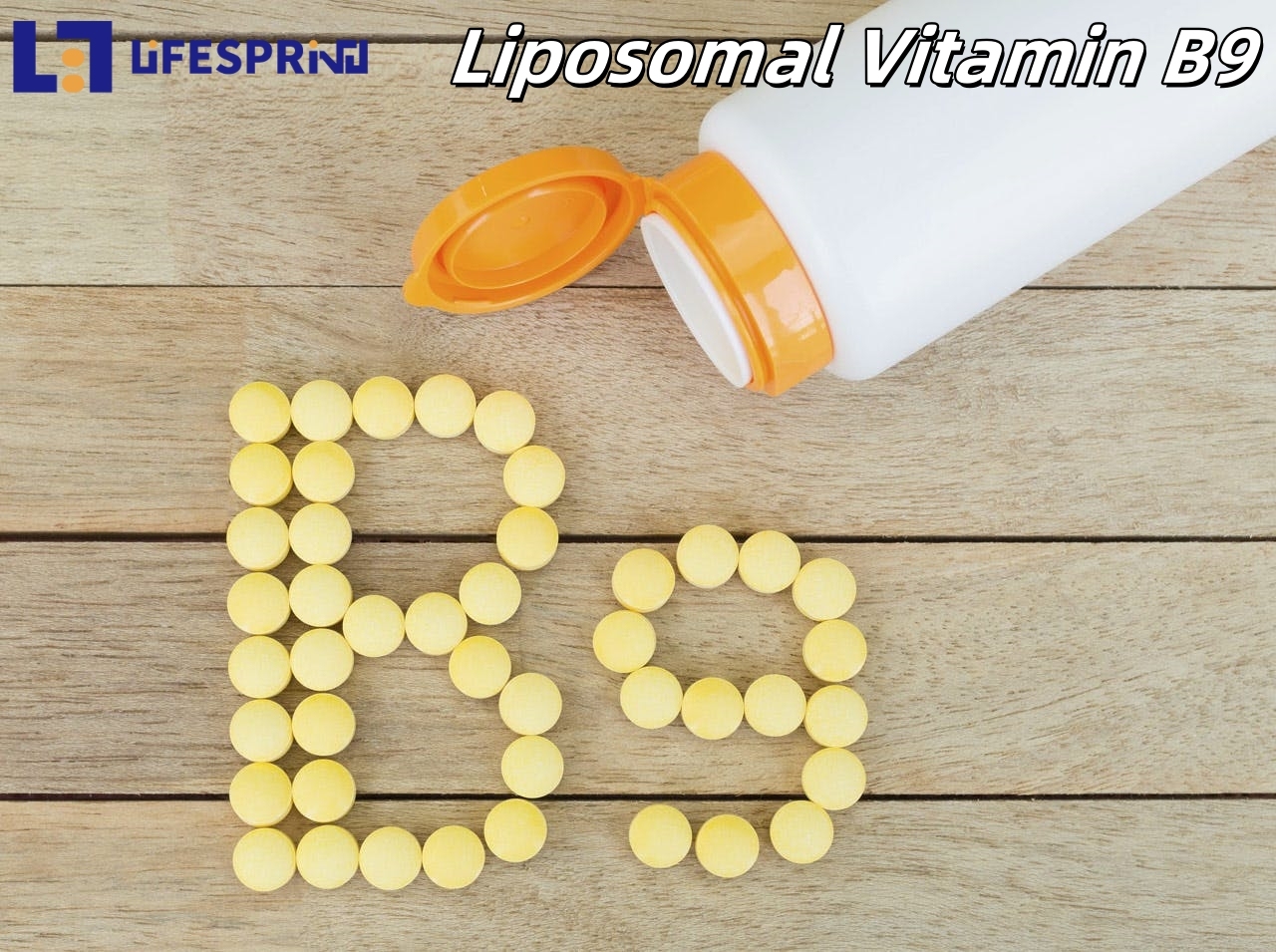 Liposomal Vitamin B9