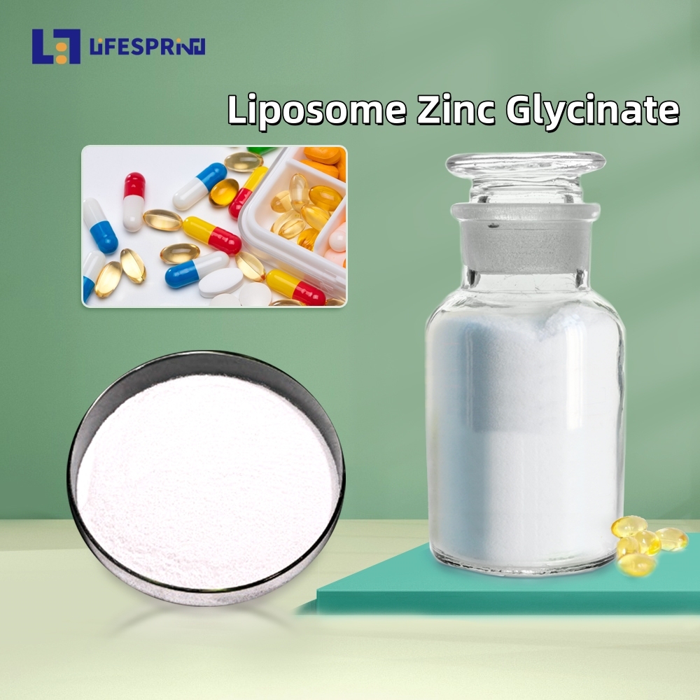 Liposome Zinc Glycinate