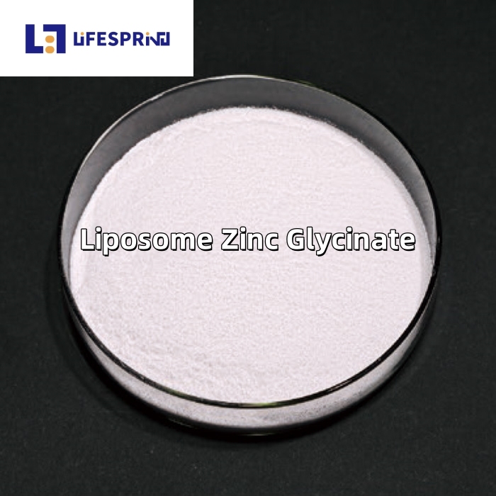 Liposome Zinc Glycinate