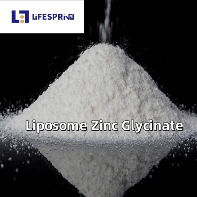 Liposome Zinc Glycinate