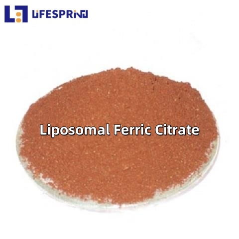 Liposomal Ferric Citrate