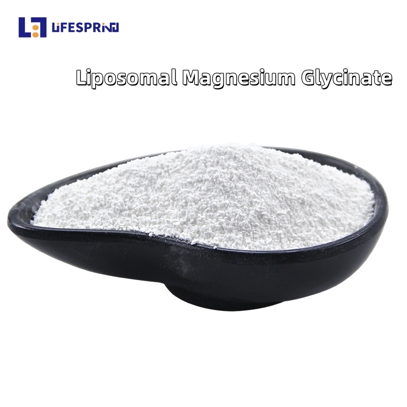Liposomal Magnesium Glycinate