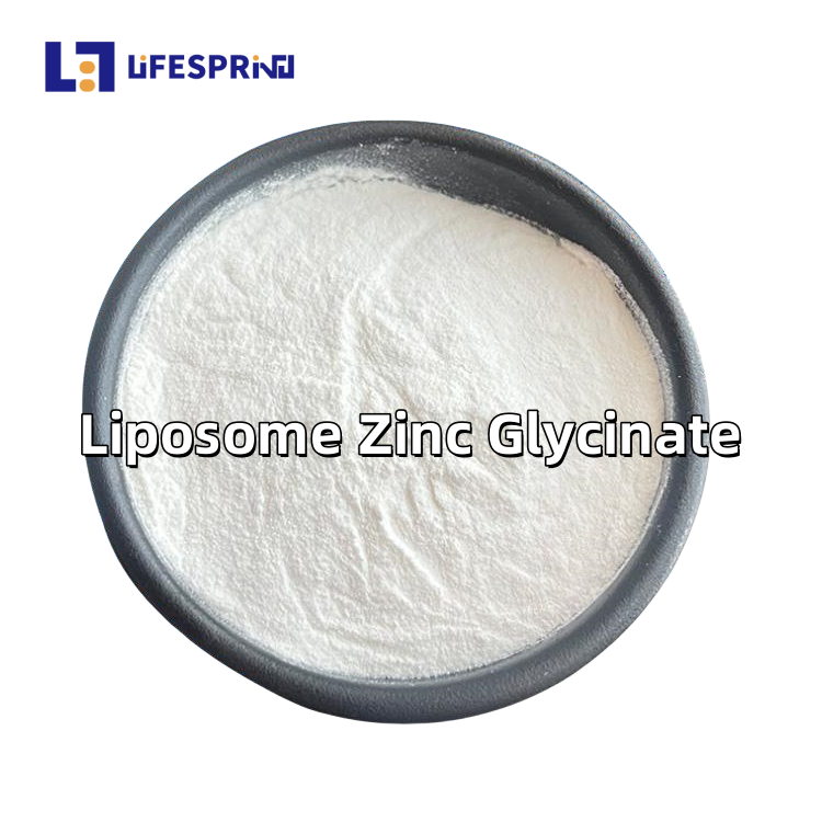 Liposome Zinc Glycinate