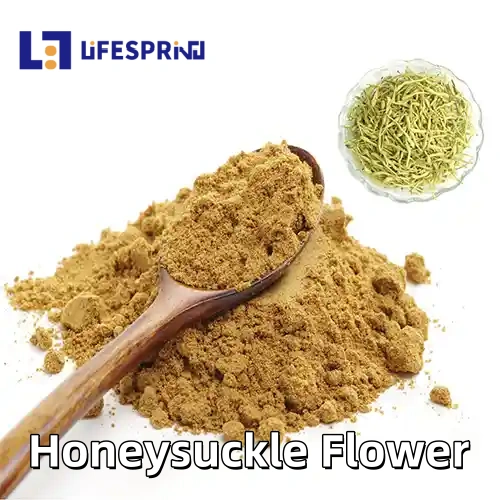 Honeysuckle Flower