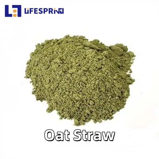Oat Straw