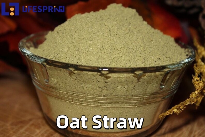 Oat Straw