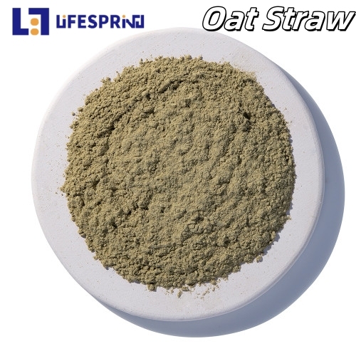 Oat Straw