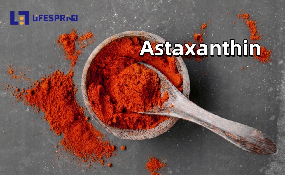 Astaxanthin