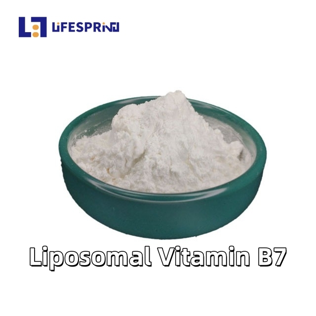 Liposomal Vitamin B7