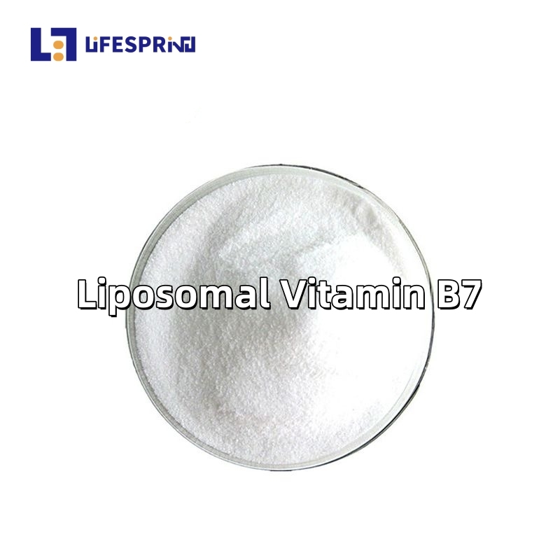 Liposomal Vitamin B7