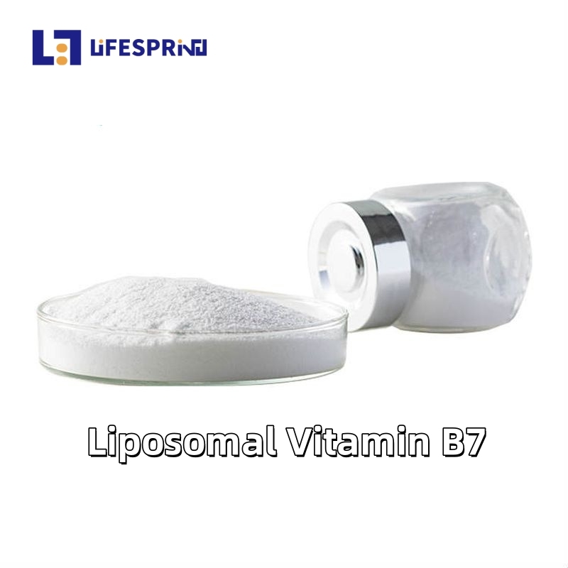 Liposomal Vitamin B7