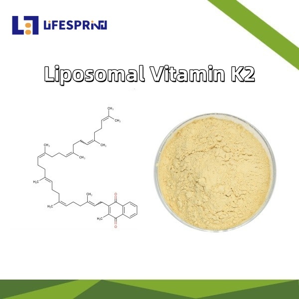 Liposomal Vitamin K2