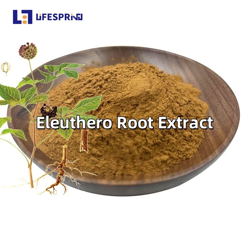 Eleuthero Root Extract