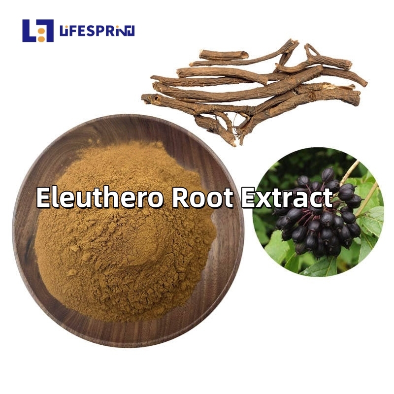 Eleuthero Root Extract