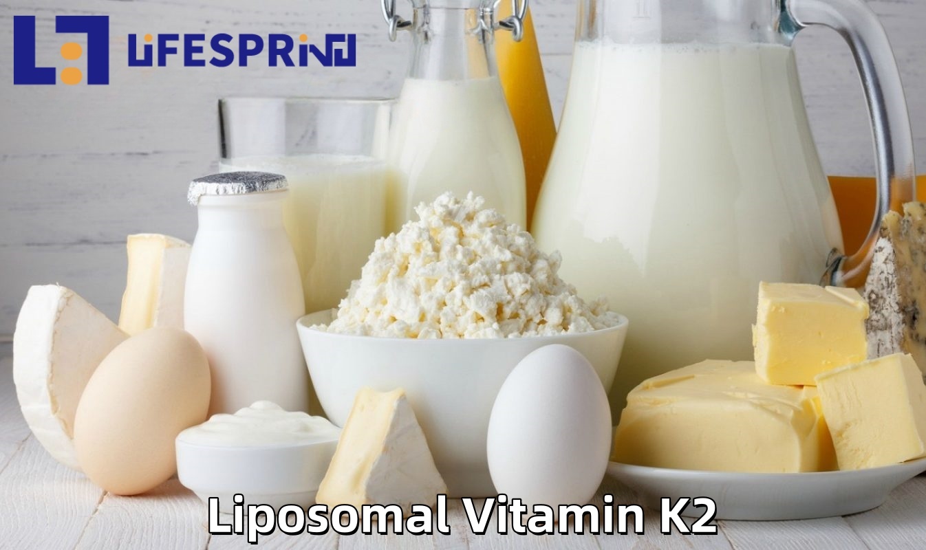 Liposomal Vitamin K2