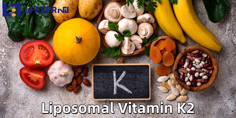 Liposomal Vitamin K2