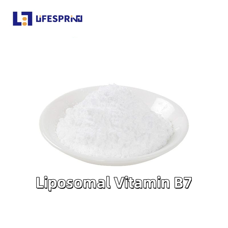 Liposomal Vitamin B7