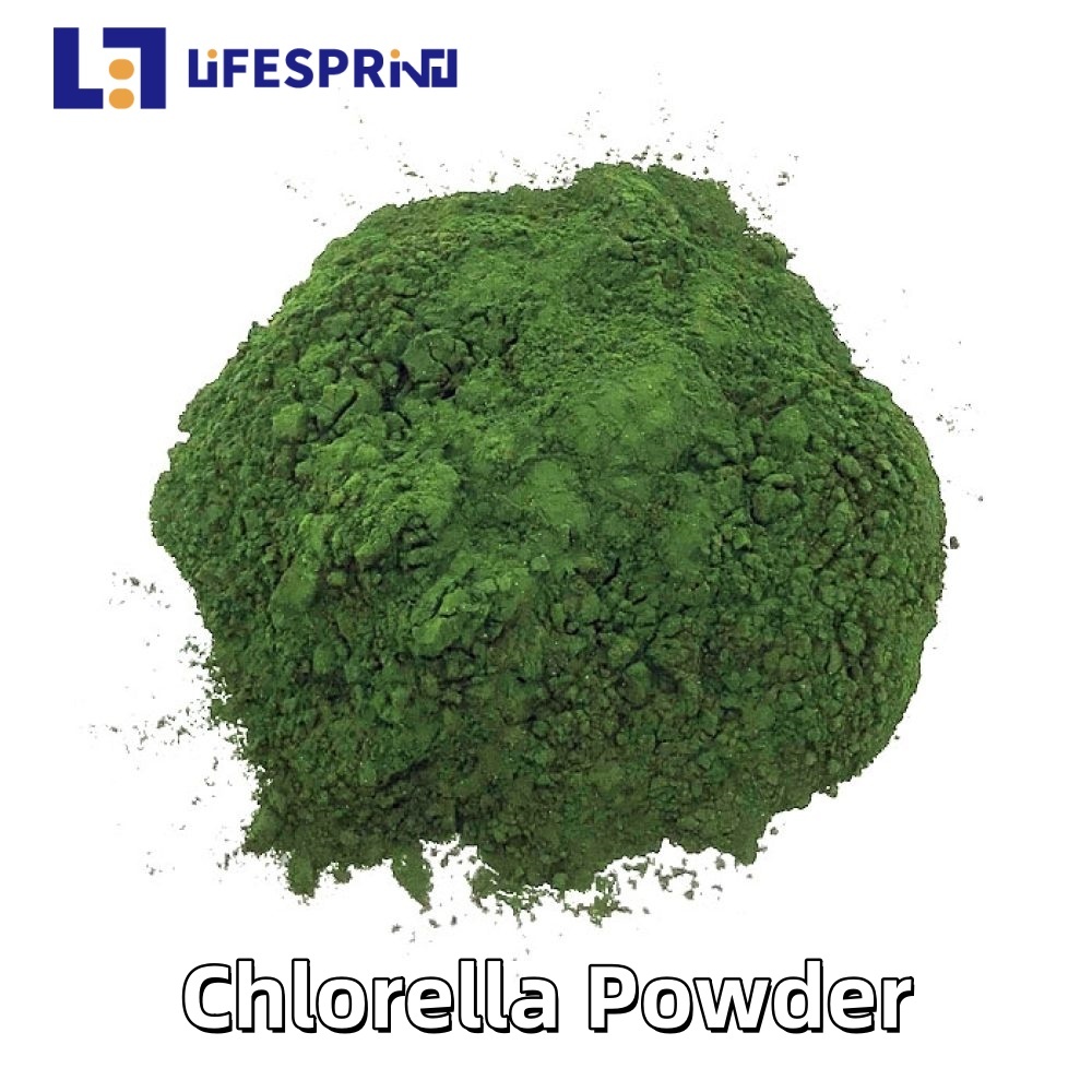Chlorella Powder