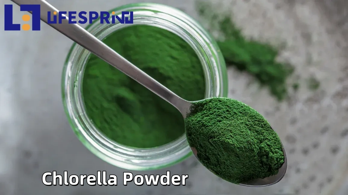 Chlorella Powder