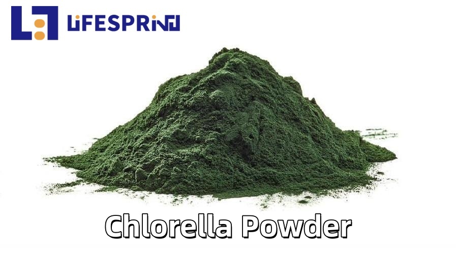 Chlorella Powder
