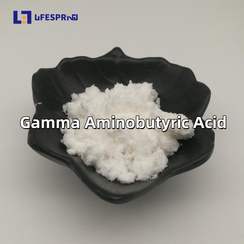 Gamma Aminobutyric Acid