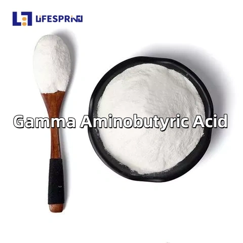 Gamma Aminobutyric Acid