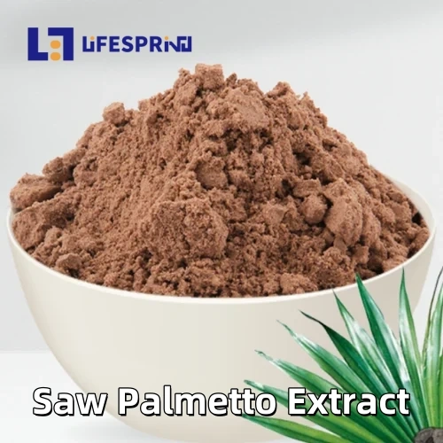 Saw Palmetto Extract