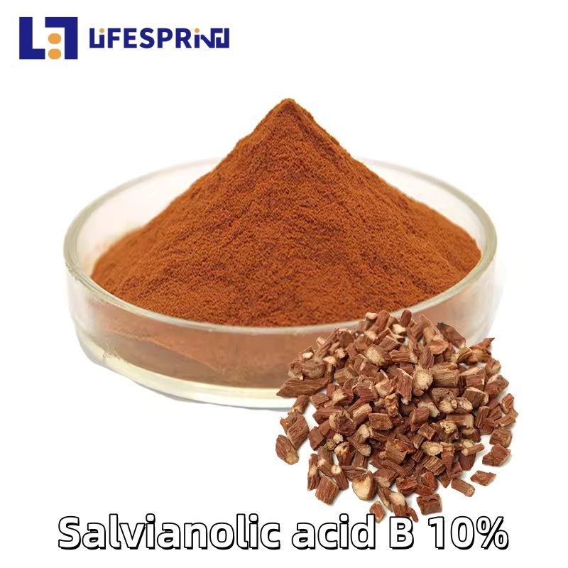 Salvianolic Acid B 10%