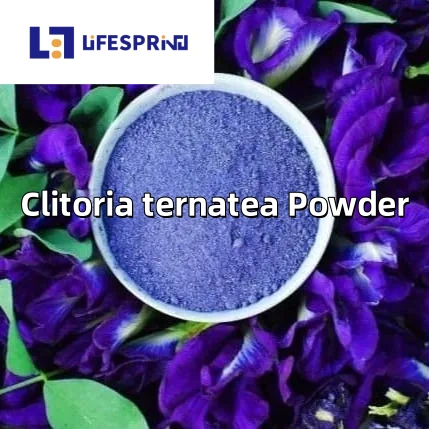 Clitoria ternatea Powder
