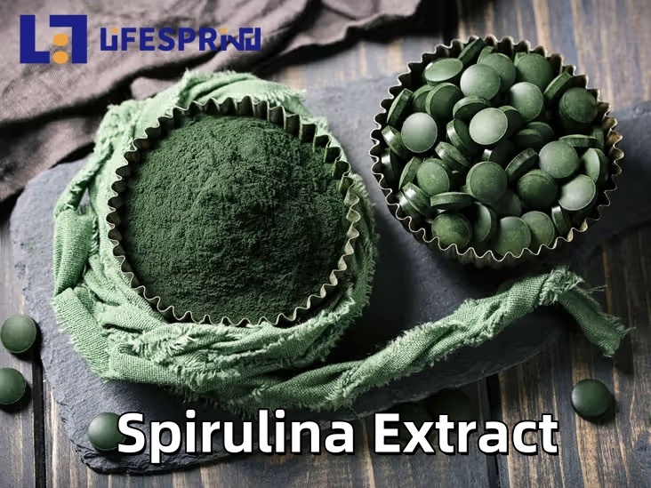Spirulina Extract