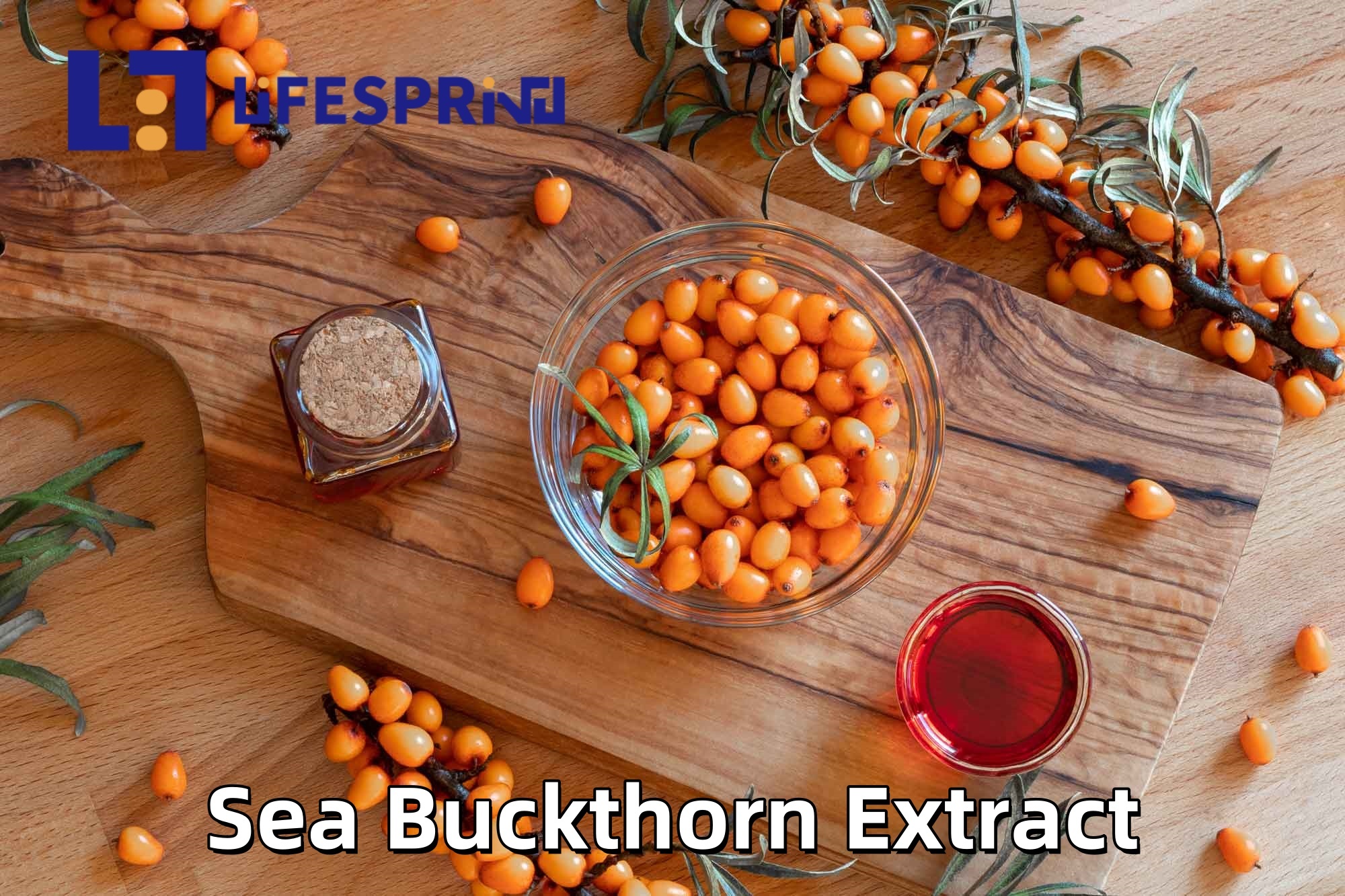 Sea Buckthorn Extract