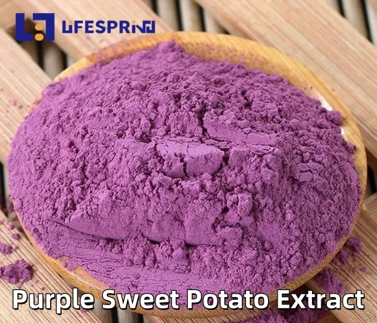Purple Sweet Potato Extract
