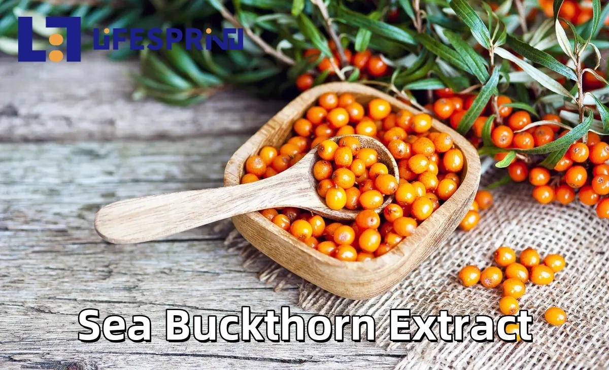 Sea Buckthorn Extract