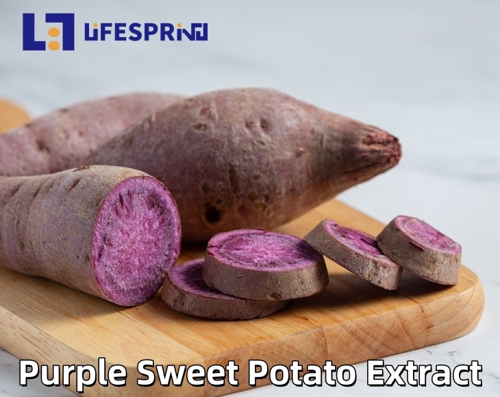 Purple Sweet Potato Extract