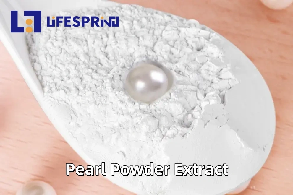 Pearl Powder Extract