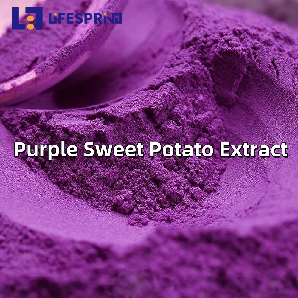 Purple Sweet Potato Extract