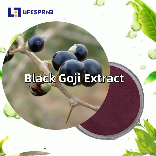 Black Goji Extract