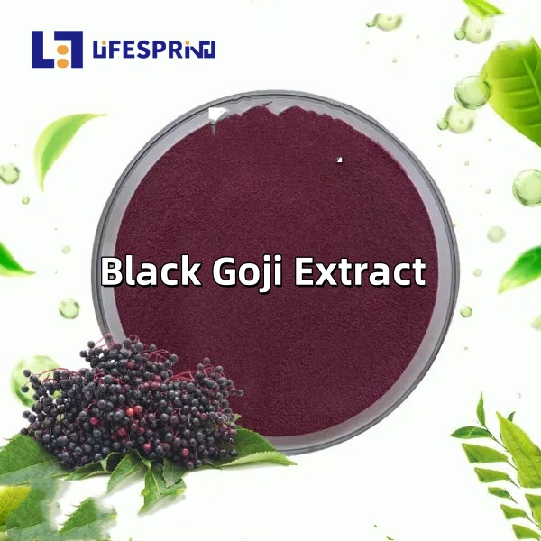 Black Goji Extract