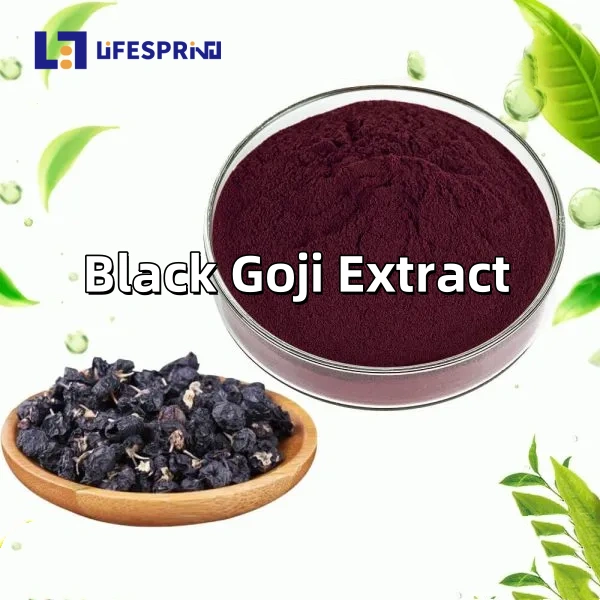 Black Goji Extract