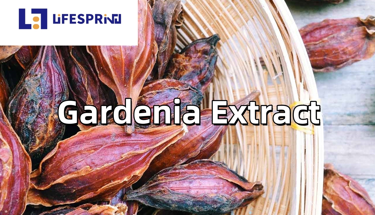 Gardenia Extract