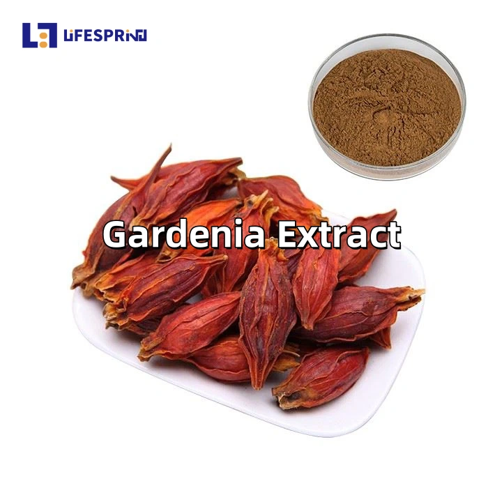 Gardenia Extract