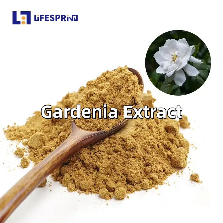 Gardenia Extract