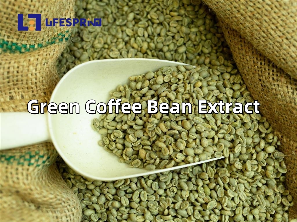 Green Coffee Bean Extract
