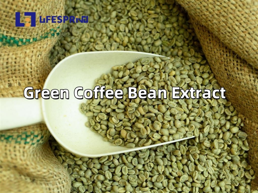 Green Coffee Bean Extract