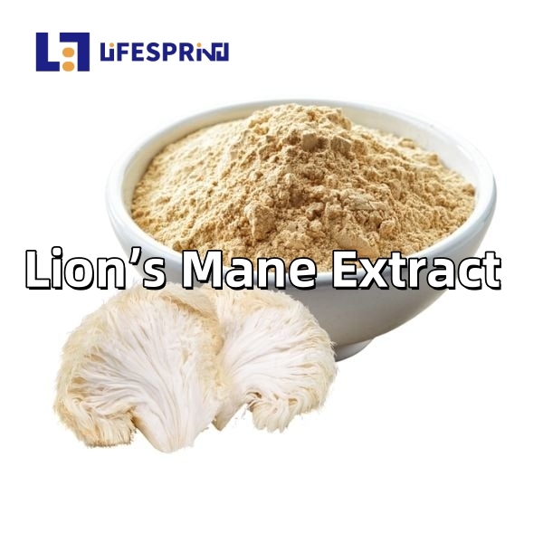 Lion’s Mane Extract
