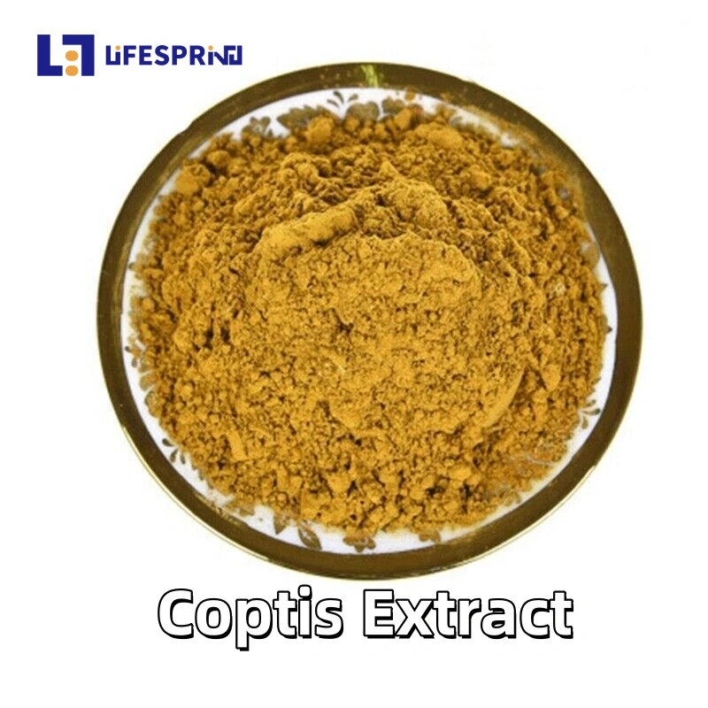 Coptis (Huang Lian) Extract