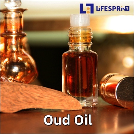 Oud Oil