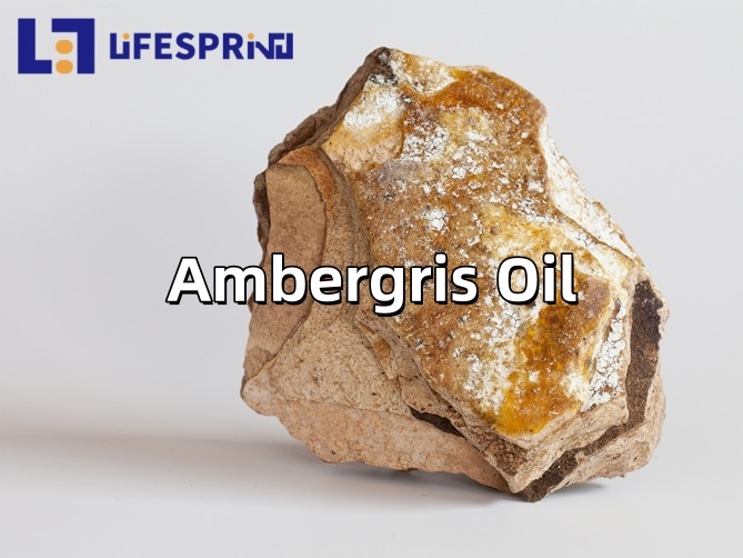 Ambergris Oil