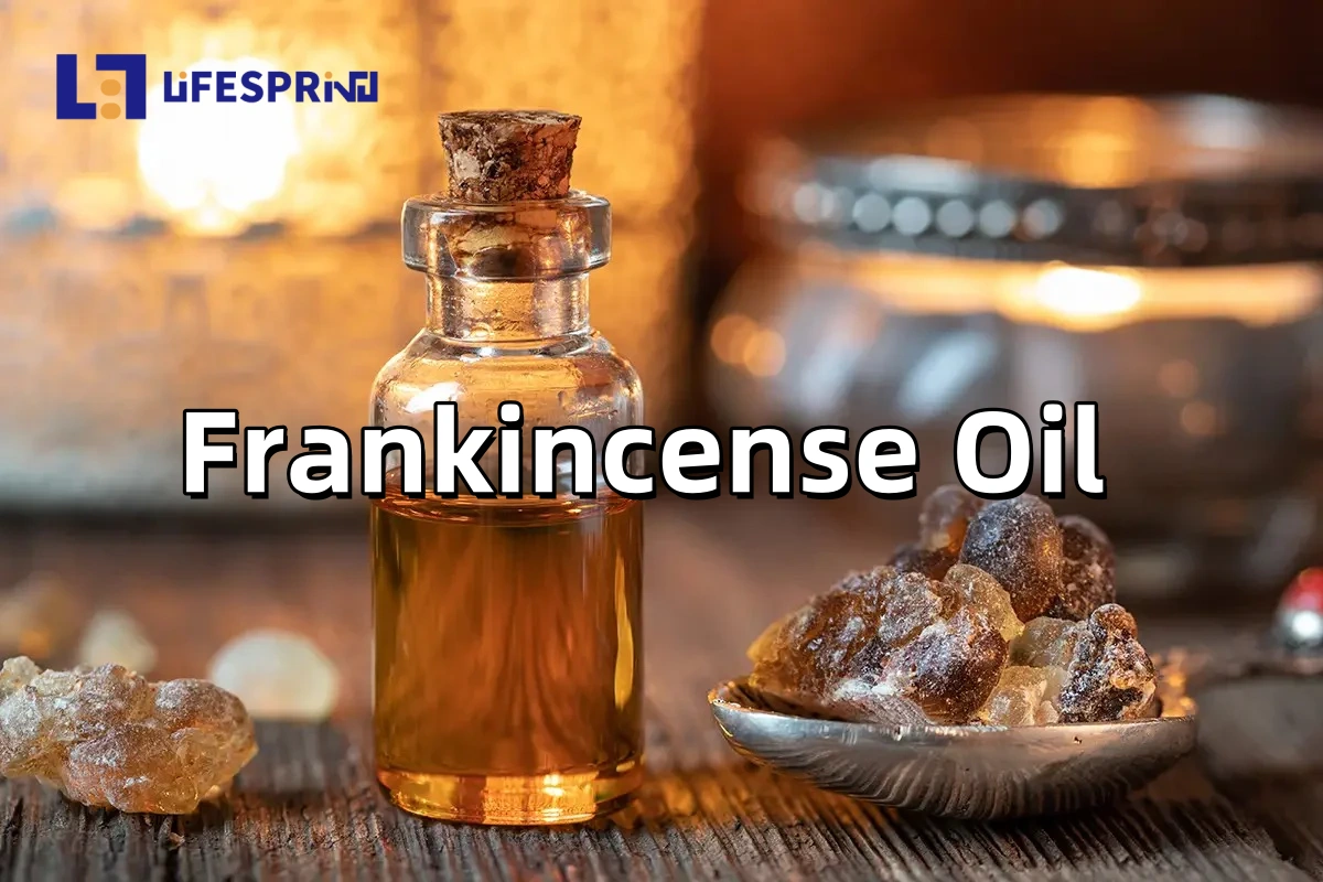 Frankincense Oil